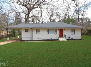 1634 N Columbia Pl, Decatur, GA 30032