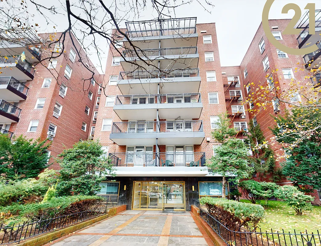 770 Ocean Pkwy Unit 2D  