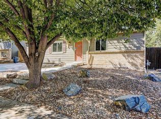 4821 S Quintero Cir, Aurora, CO 80015