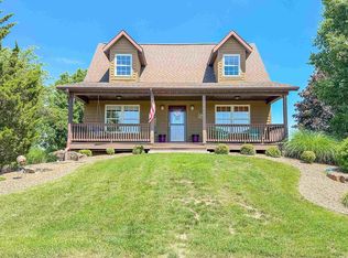 8866 W Meadows Dr, Eckerty, IN 47116