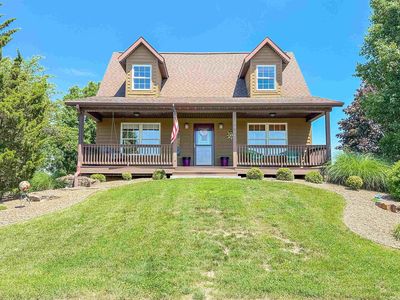8866 W Meadows Dr, Eckerty, IN, 47116