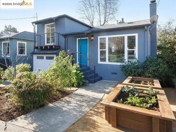 4429 Hyacinth Ave, Oakland, CA 94619