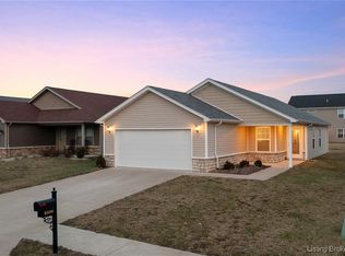 8006 Lucas Ln, Charlestown, IN 47111