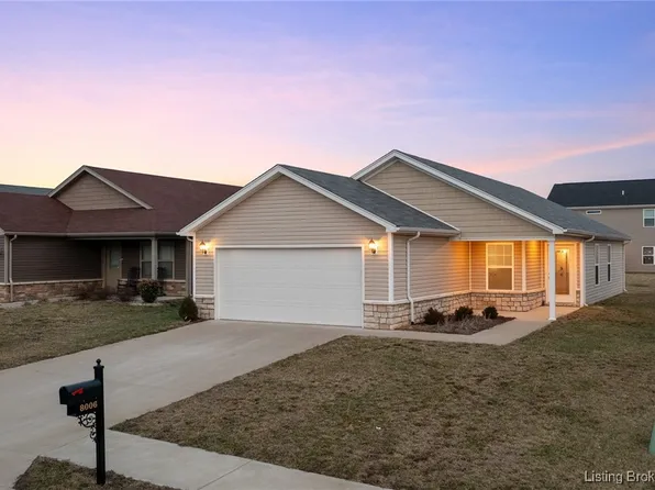 8006 Lucas Lane, Charlestown, IN 47111