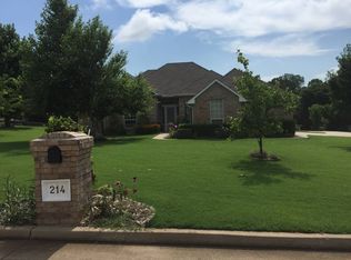 214 Houser Dr, Choctaw, OK 73020