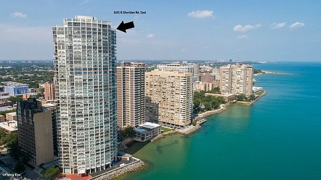 1st image of 6101 N Sheridan Rd E #31B