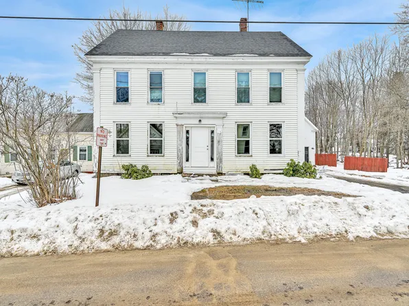 20 Judson Street, Mechanic Falls, ME 04256