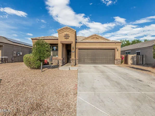 8711 S 255TH Drive, Buckeye, AZ 85326