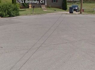 1753 Brittney Ct, Clarksville, TN