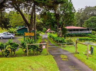 45-3584 Old Mamalahoa Hwy, Honokaa, HI 96727