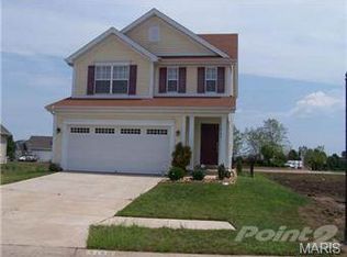 3140 Bentwater Pl, Saint Charles, MO 63301