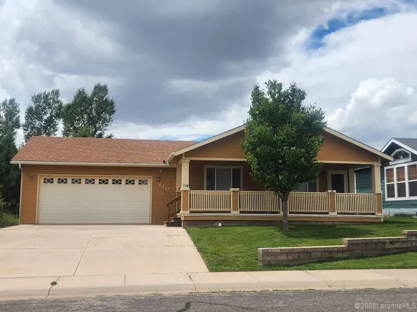 530 Beaufort St Space 110, Laramie, WY 82072