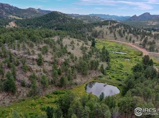 0 W County Road 68C, Red Feather Lakes, CO 80545