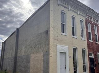 1715 Presstman St, Baltimore, MD 21217