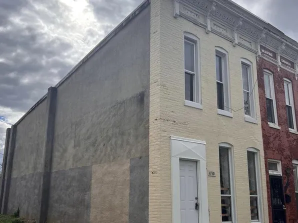 1715 Presstman St, Baltimore, MD 21217
