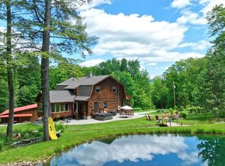 566 Patch Hill Rd, Mount Holly, VT 05758