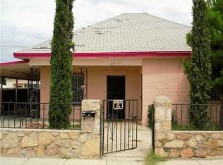 1929 Olive Ave, El Paso, TX 79901