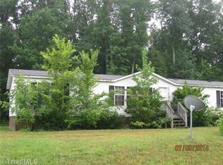 5494 Quarter Horse Trl, Gibsonville, NC 27249