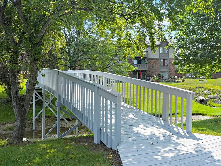 Our Beautiful Property Is Perfect for Afternoon Strolls