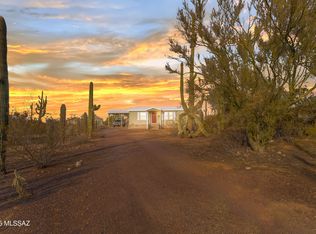 7446 N Sandario Rd, Tucson, AZ 85743