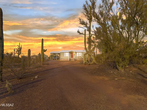 7446 N Sandario Rd, Tucson, AZ 85743
