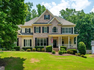 6105 Overlook Park Dr, Cumming, GA, 30040