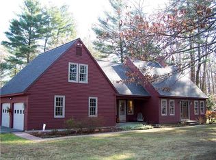 461 Roseland Park Rd, Woodstock, CT 06281