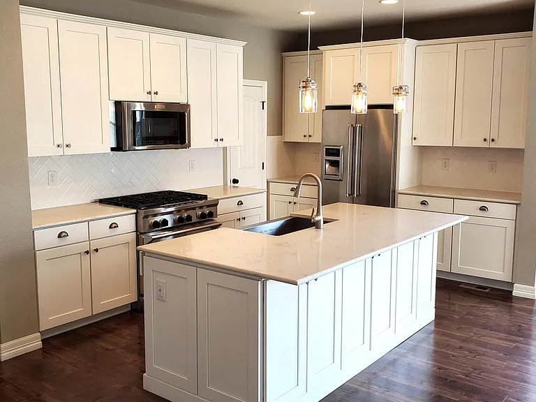 chef's kitchen