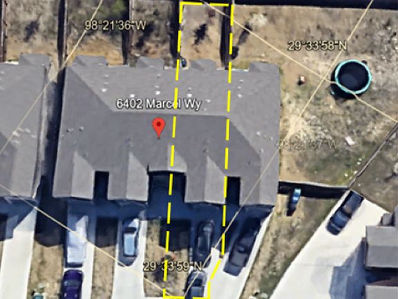 3rd image of 6402 Marcel Way #102