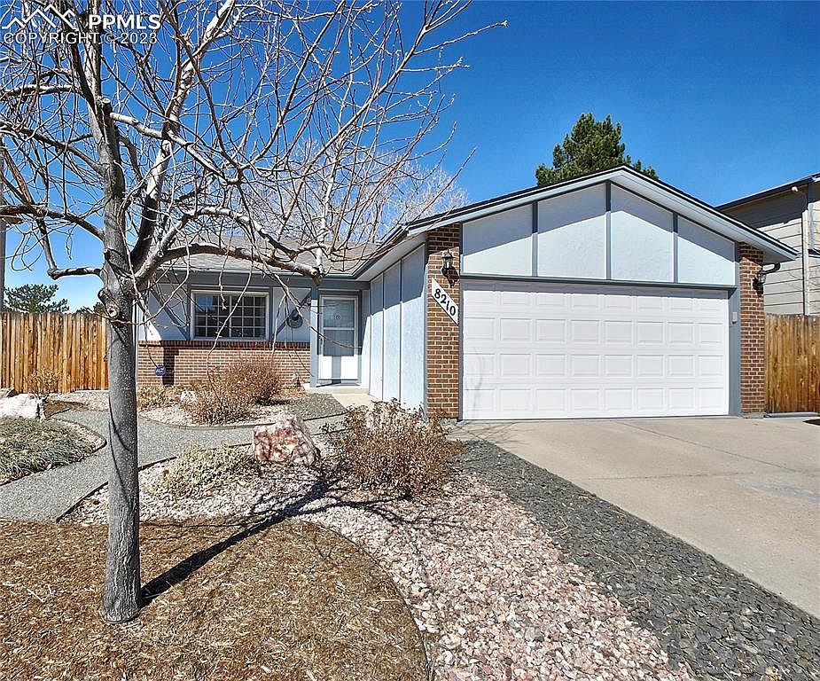 8210 Freemantle Dr, Colorado Springs, CO 80920 Zillow