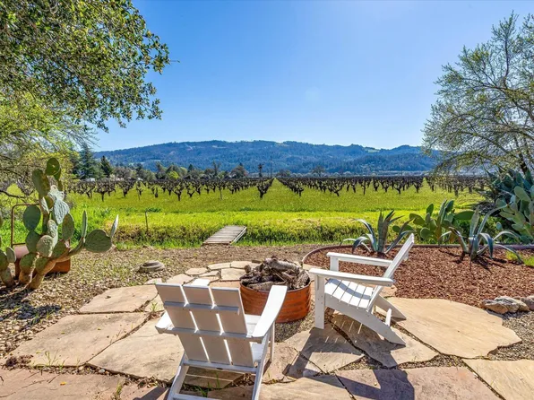2101 Pickett Road, Calistoga, CA 94515