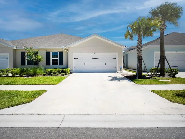 819 Persimmon Place, Fort Pierce, FL 34981