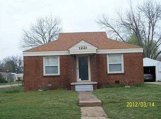 1221 W Elder Ave, Duncan, OK 73533