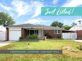 2816 S Laura Ave, Wichita, KS 67216