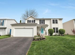 5344 Bonner Dr, Hilliard, OH 43026