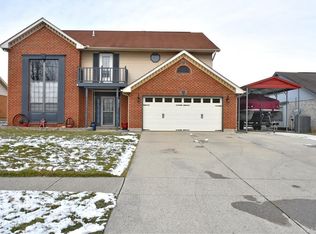 7109 Shull Rd, Huber Heights, OH 45424