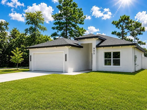 995 9TH AVENUE, DELAND, FL 32724