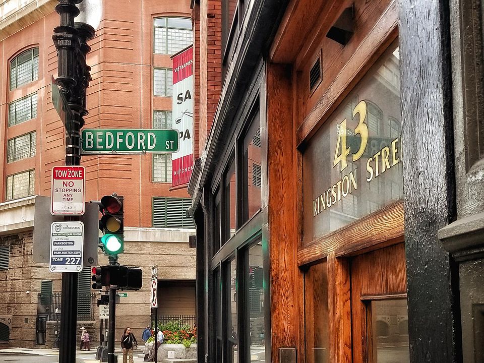 Street Entry