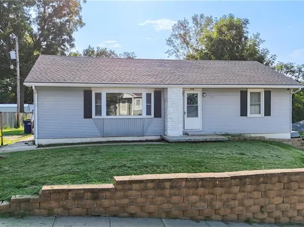 408 2nd St, Platte City, MO 64079