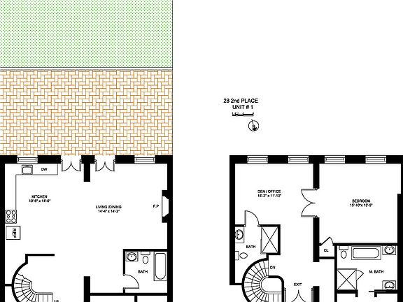 2nd image of 28 2nd Pl APT 1