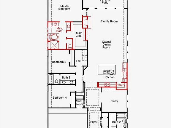 2nd image of this home