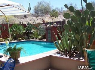 5635 W Setting Sun Pl, Tucson, AZ 85743