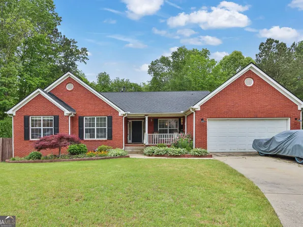2582 Oak Bluff Dr, Dacula, GA 30019
