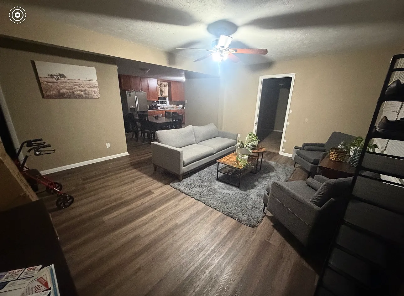 1 bed, $600 — Photo 4