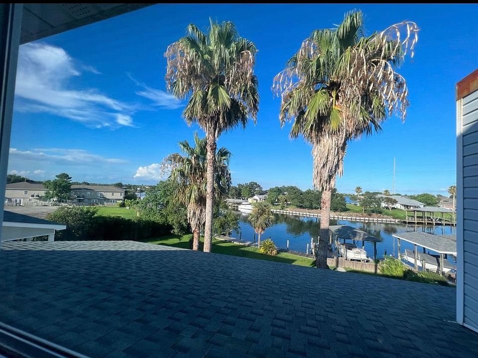View from 2nd floor room