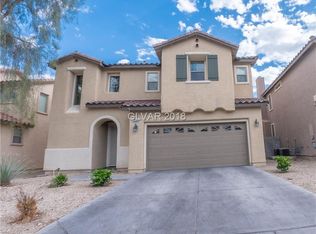 1841 Arch Stone Ave, North Las Vegas, NV 89031