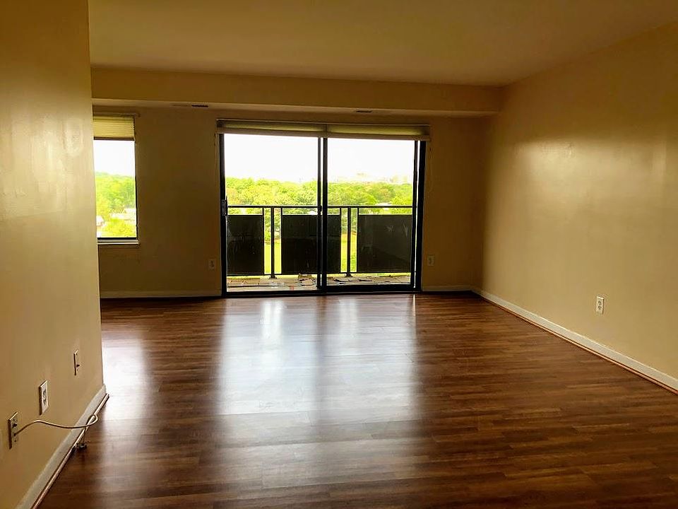 Living room looking out to the balcony