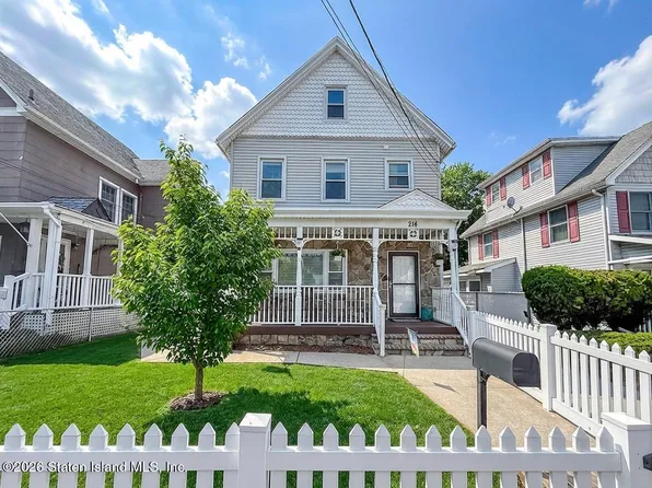214 Butler Ave, Staten Island, NY 10307