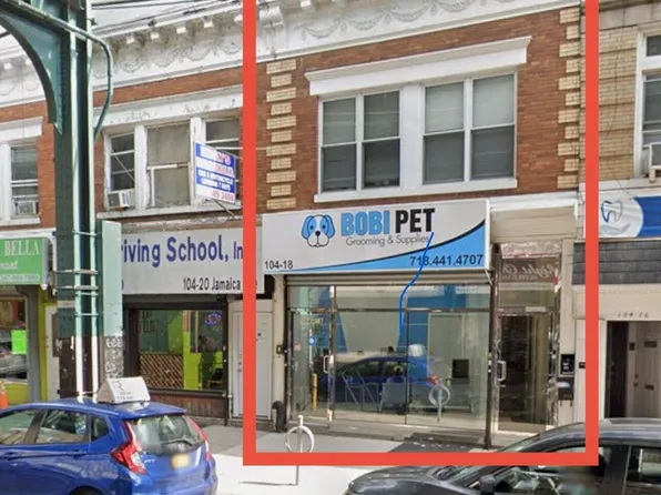 104-18 Jamaica Avenue, Richmond Hill, NY 11418