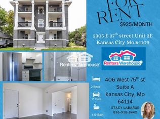 2305 E 37th St UNIT 2W, Kansas City, MO 64109